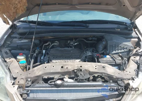 2005 Honda Odyssey Ex z USA, uszkodzony, nr VIN 5FNRL38455B410423